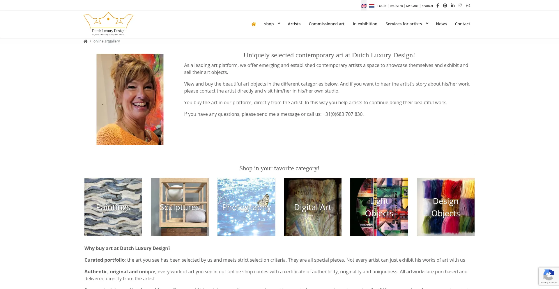 Is Dutchluxurydesign.com Safe?