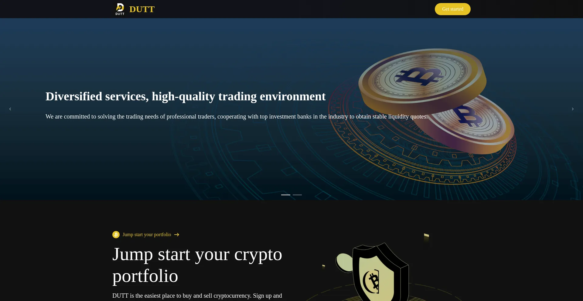 Duttcex.org