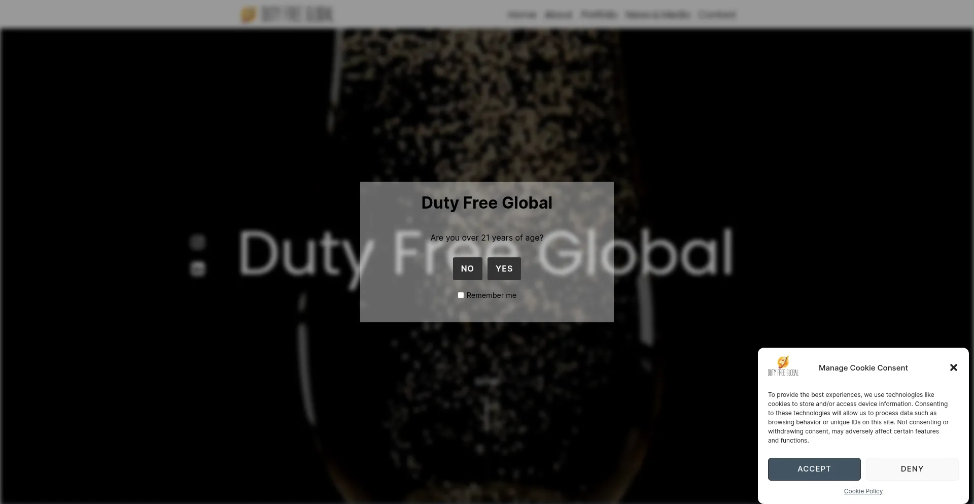 Dutyfreeglobal.com