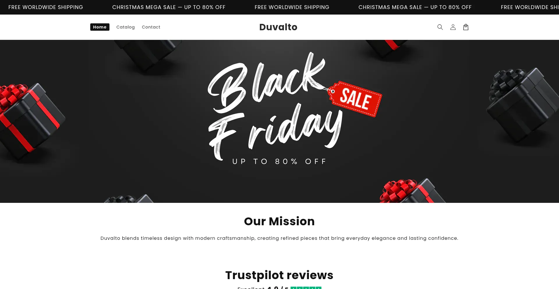 Duvalto.com