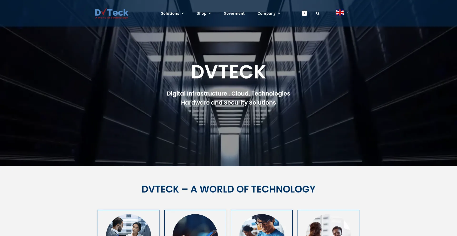 Dvteck.com
