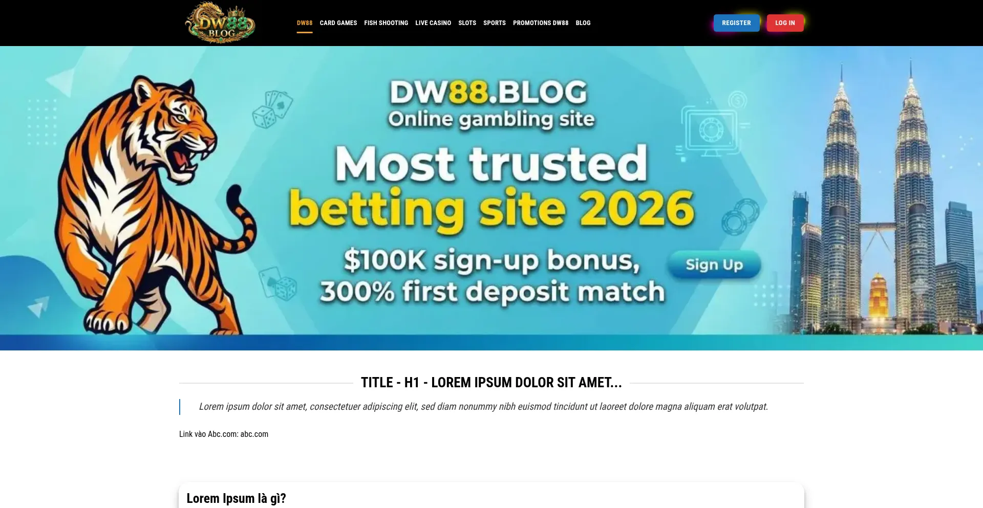 Dw88.blog