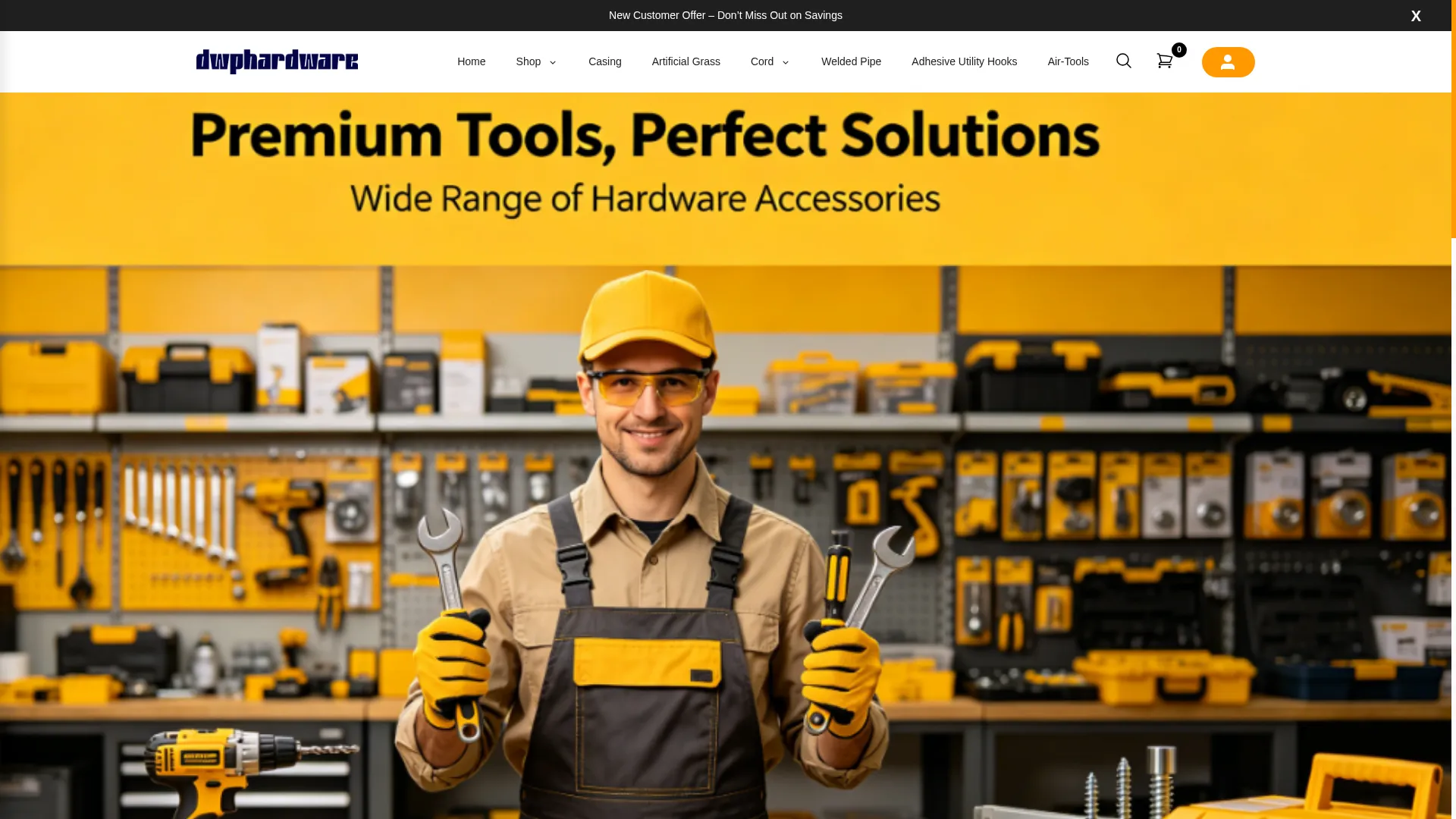 Dwphardware.com