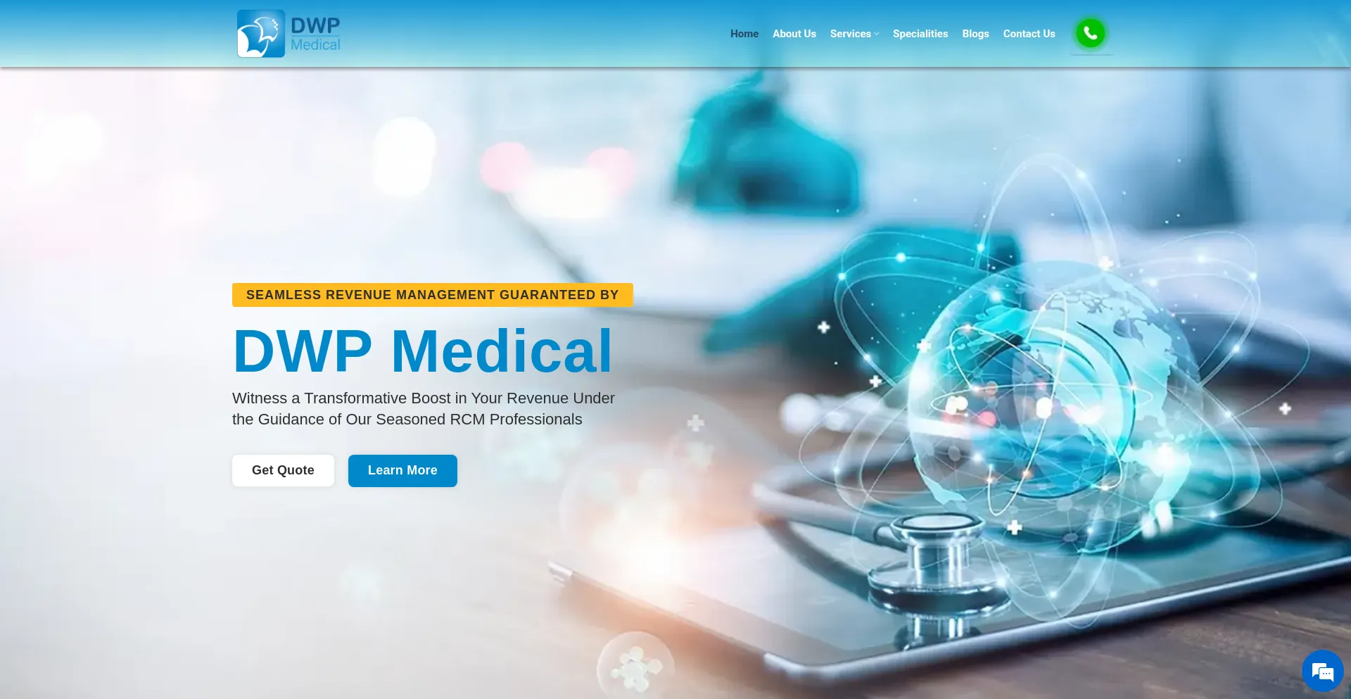 Dwpmedical.com