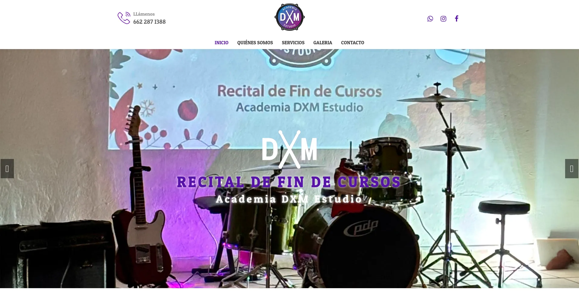 Dxmestudioacademia.com