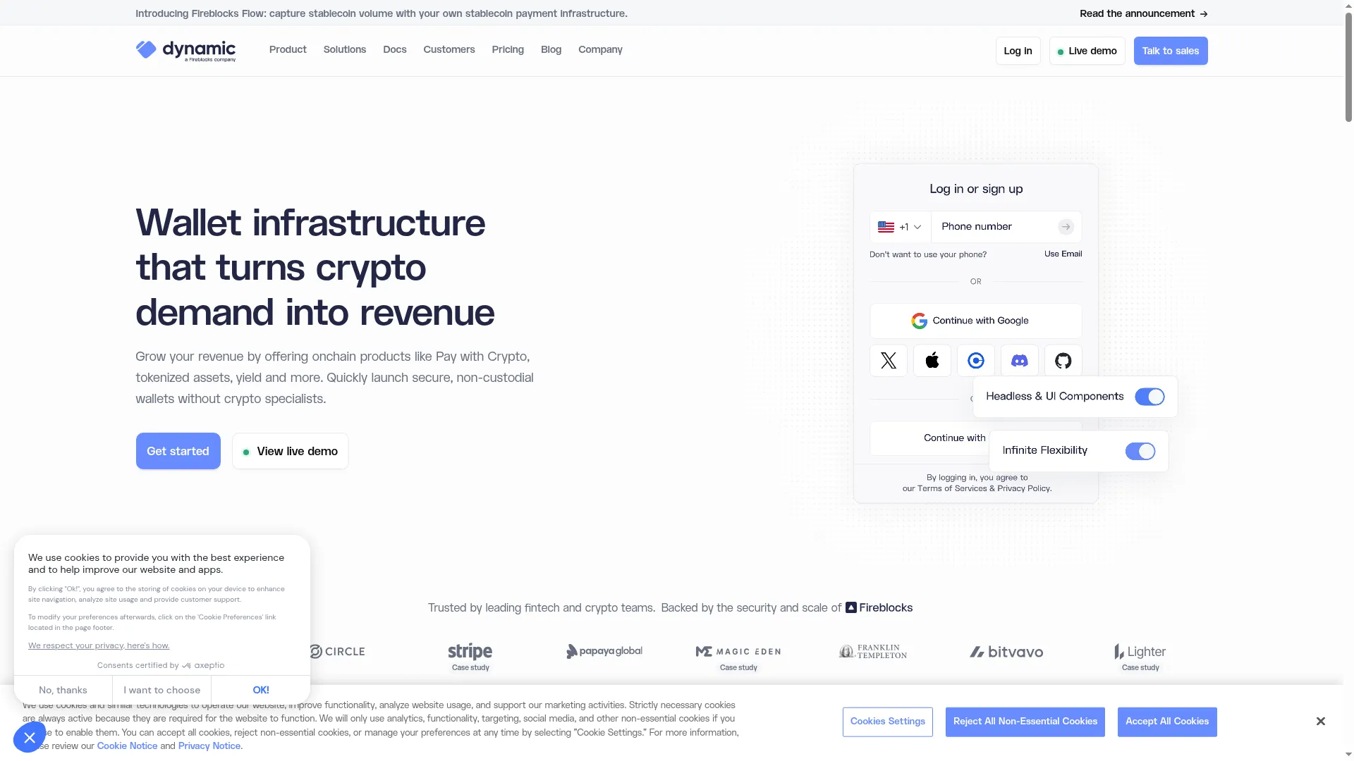 Dynamicauth.com