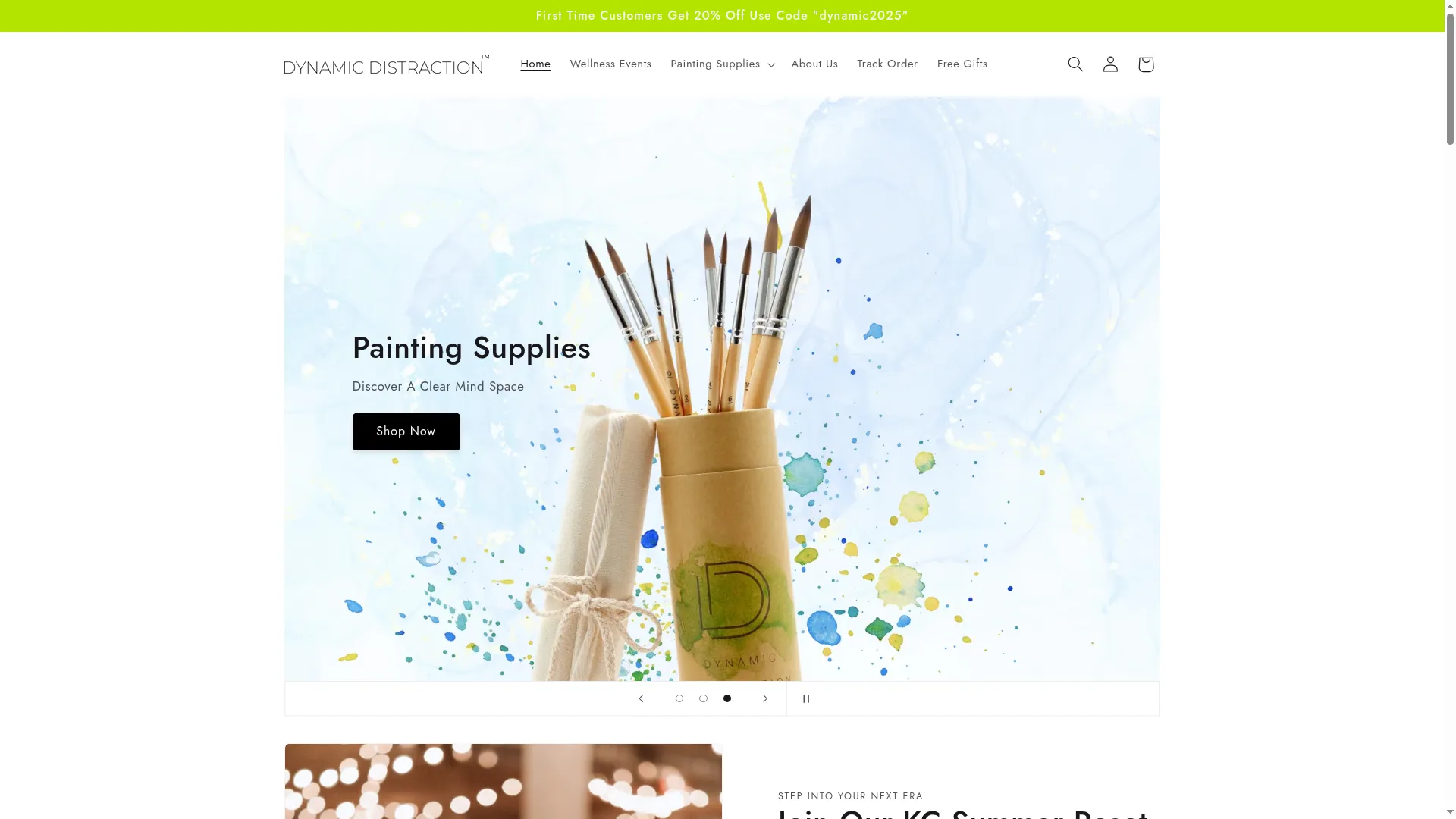 Dynamicdistraction.com