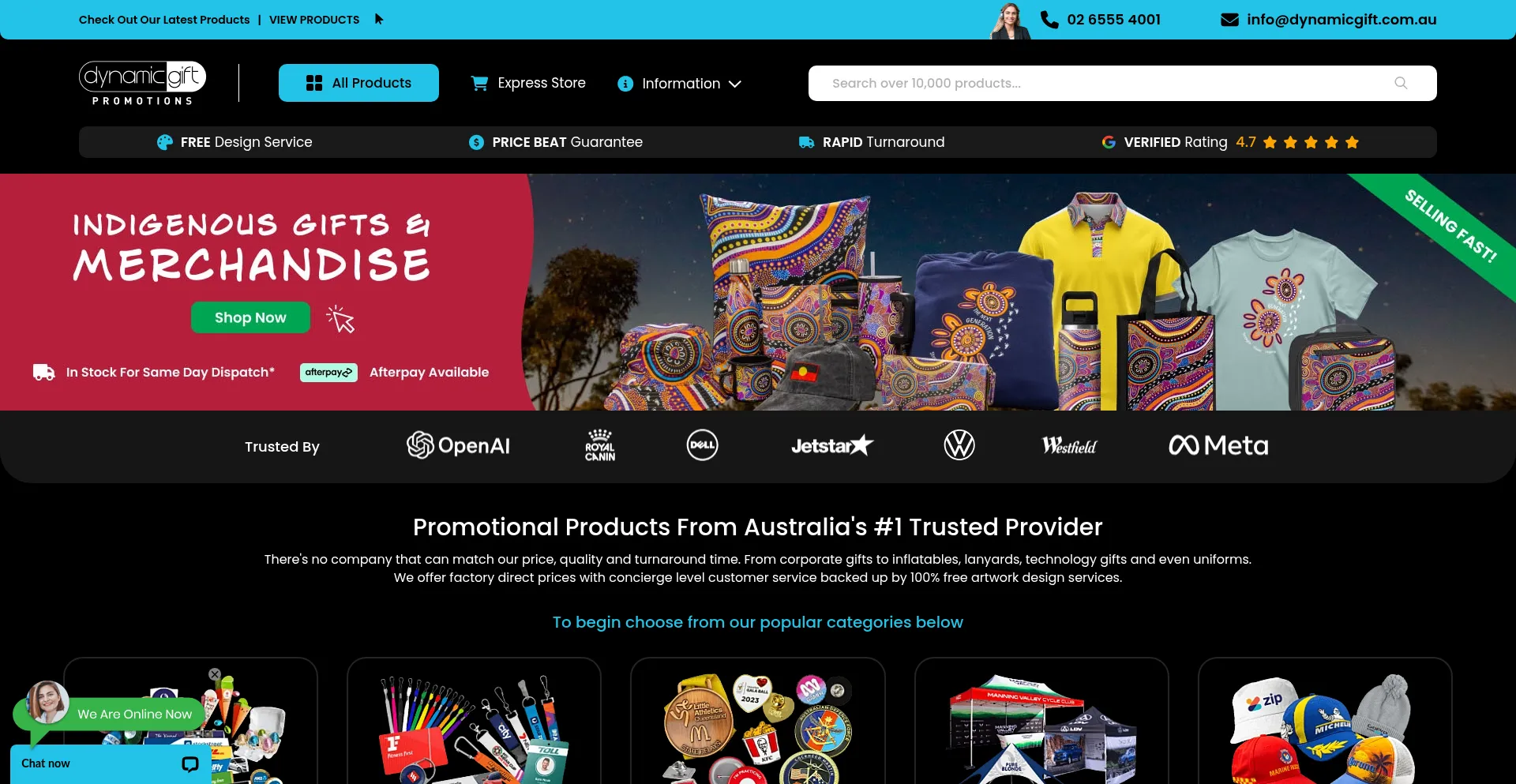 Dynamicgift.com.au