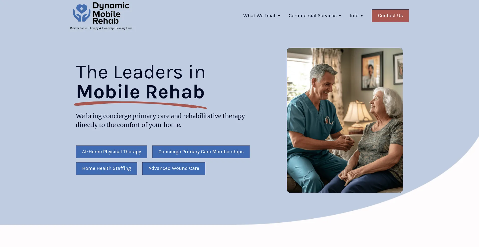 Is Dynamicmobilerehab.com Safe?
