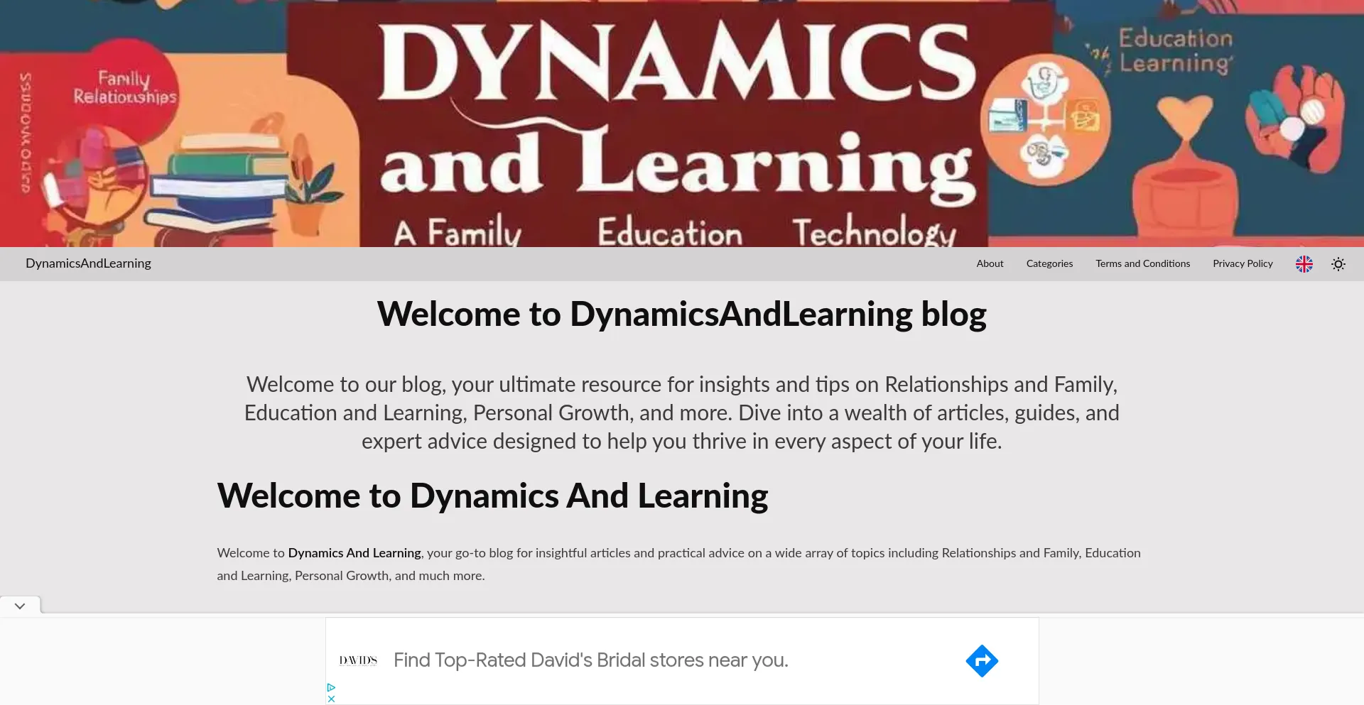 Is Dynamicsandlearning.com Safe?