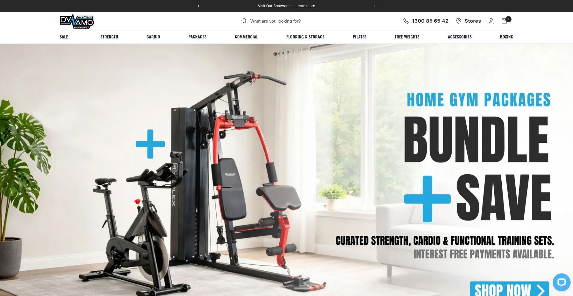 Dynamofitness.com.au