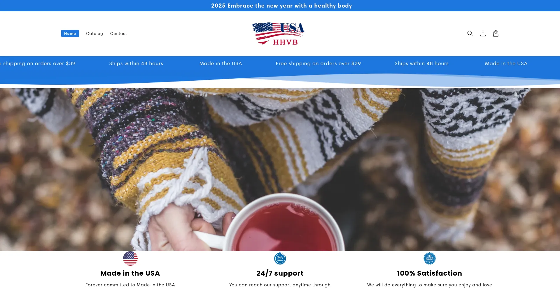 Website screenshot of Dysculs.com
