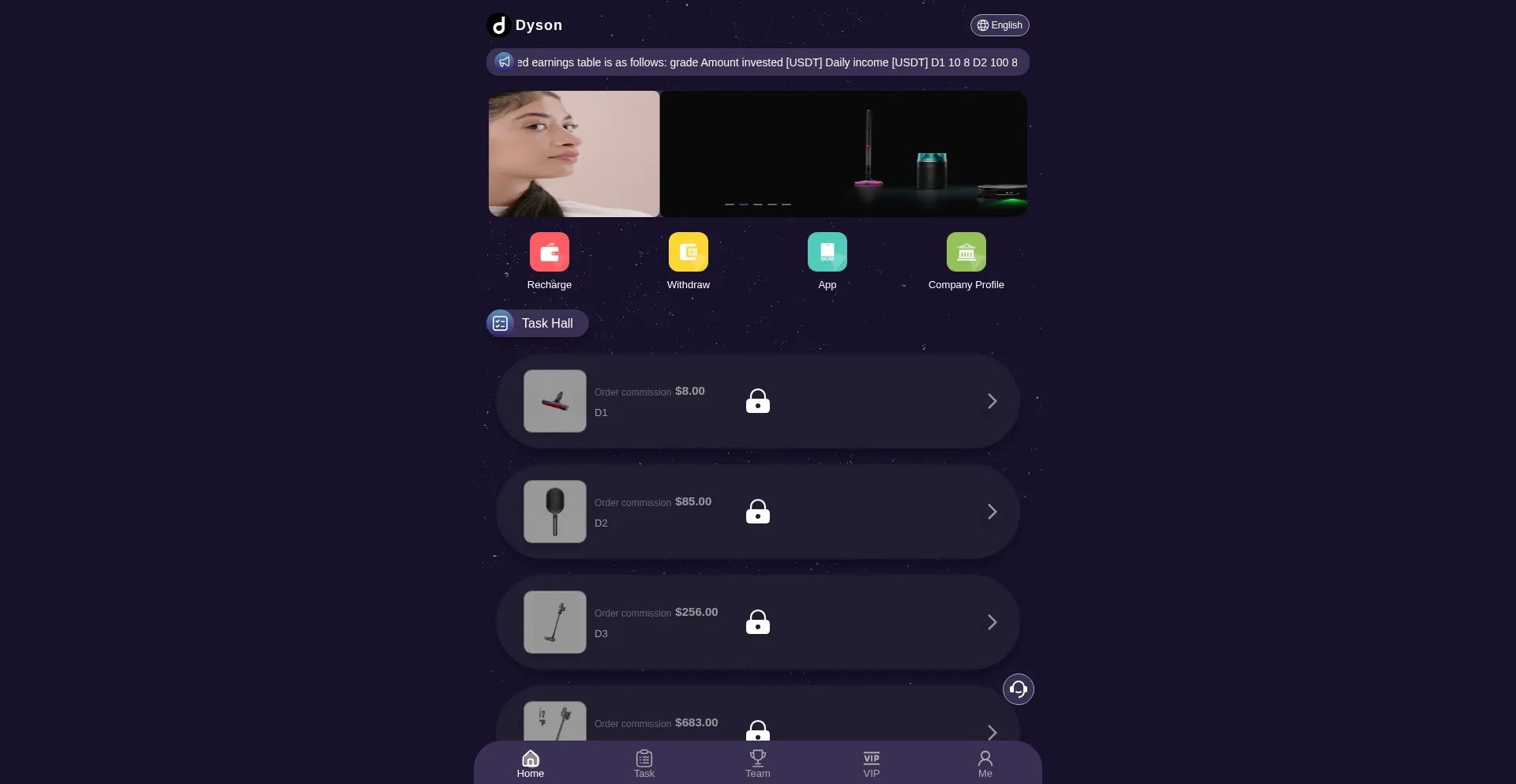Is Dysonai.vip Safe?