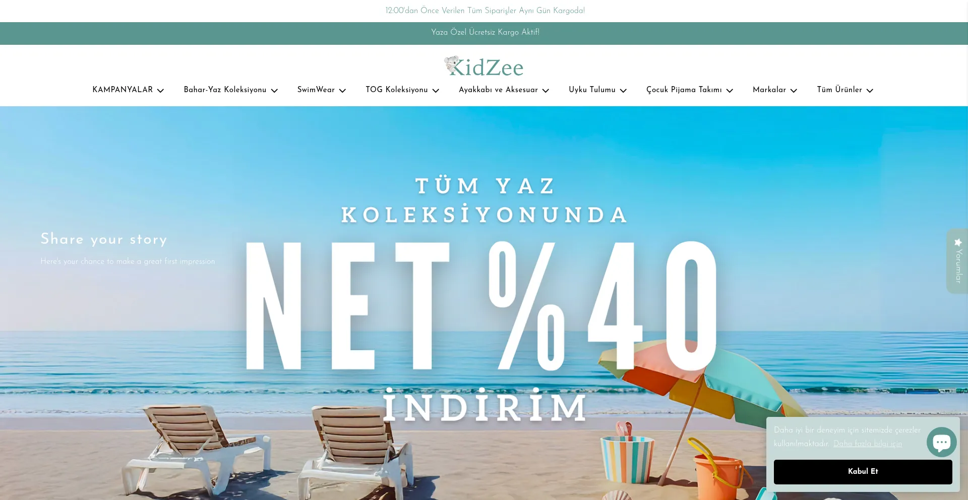 Website screenshot of Dzobiko.com