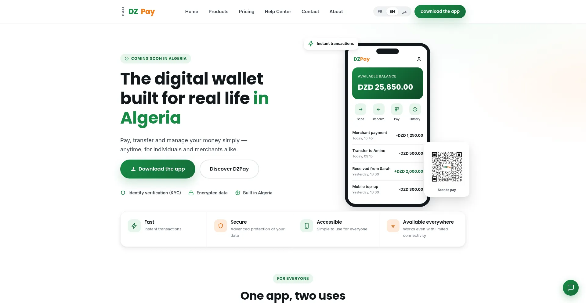 Dzpaytech.com