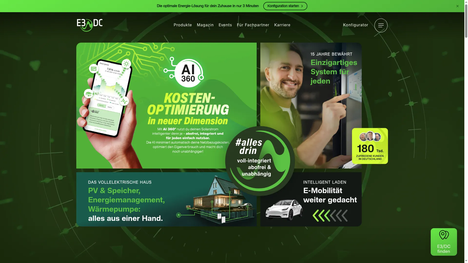 E3dc.com