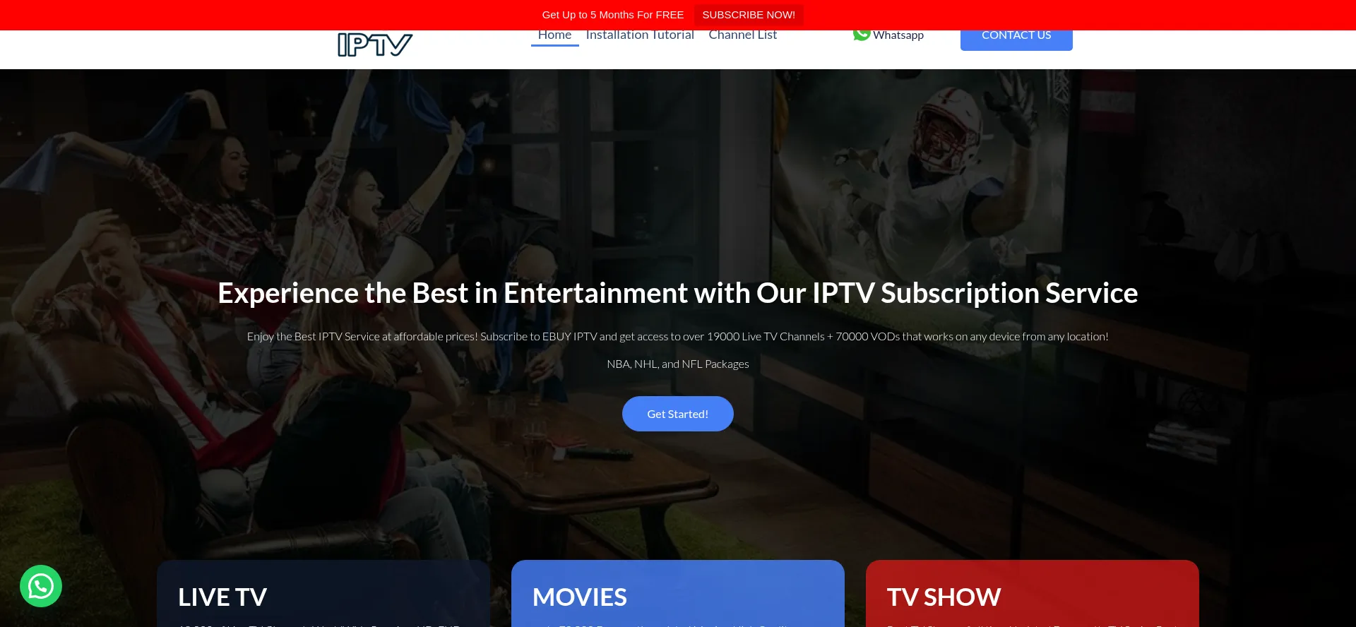 E-buyiptv.com