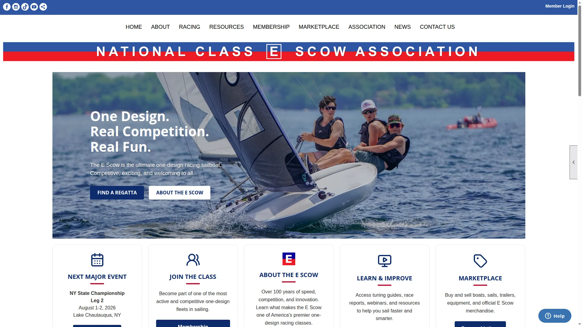 E-scow.org