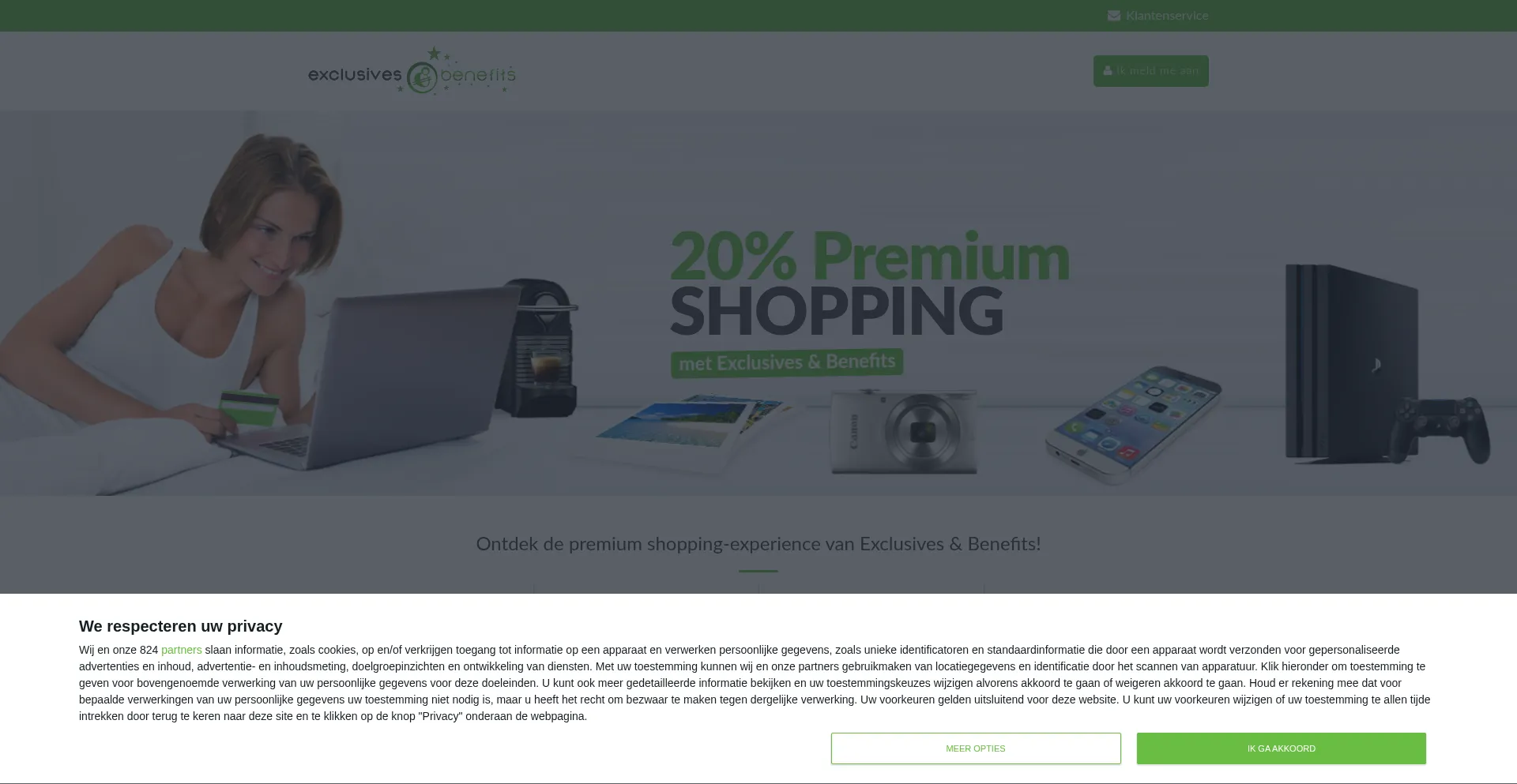 Is Eabenefits.nl Safe?