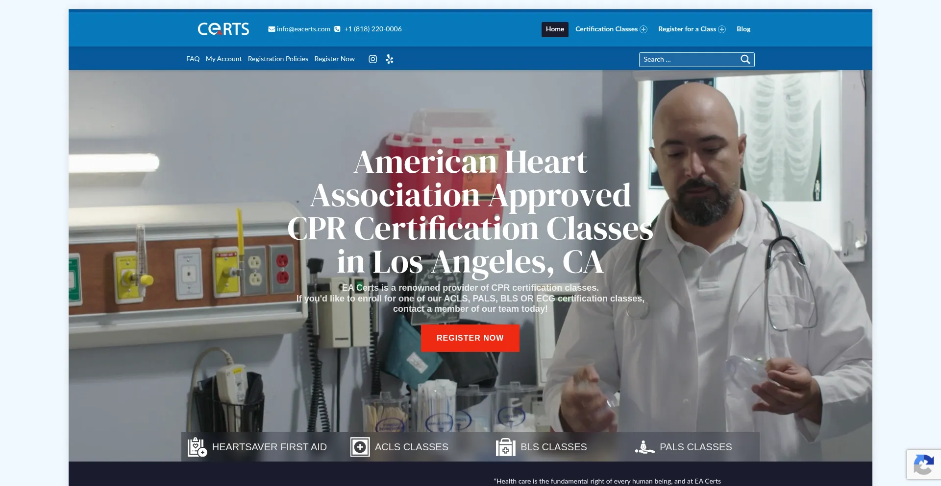 Eacerts.com