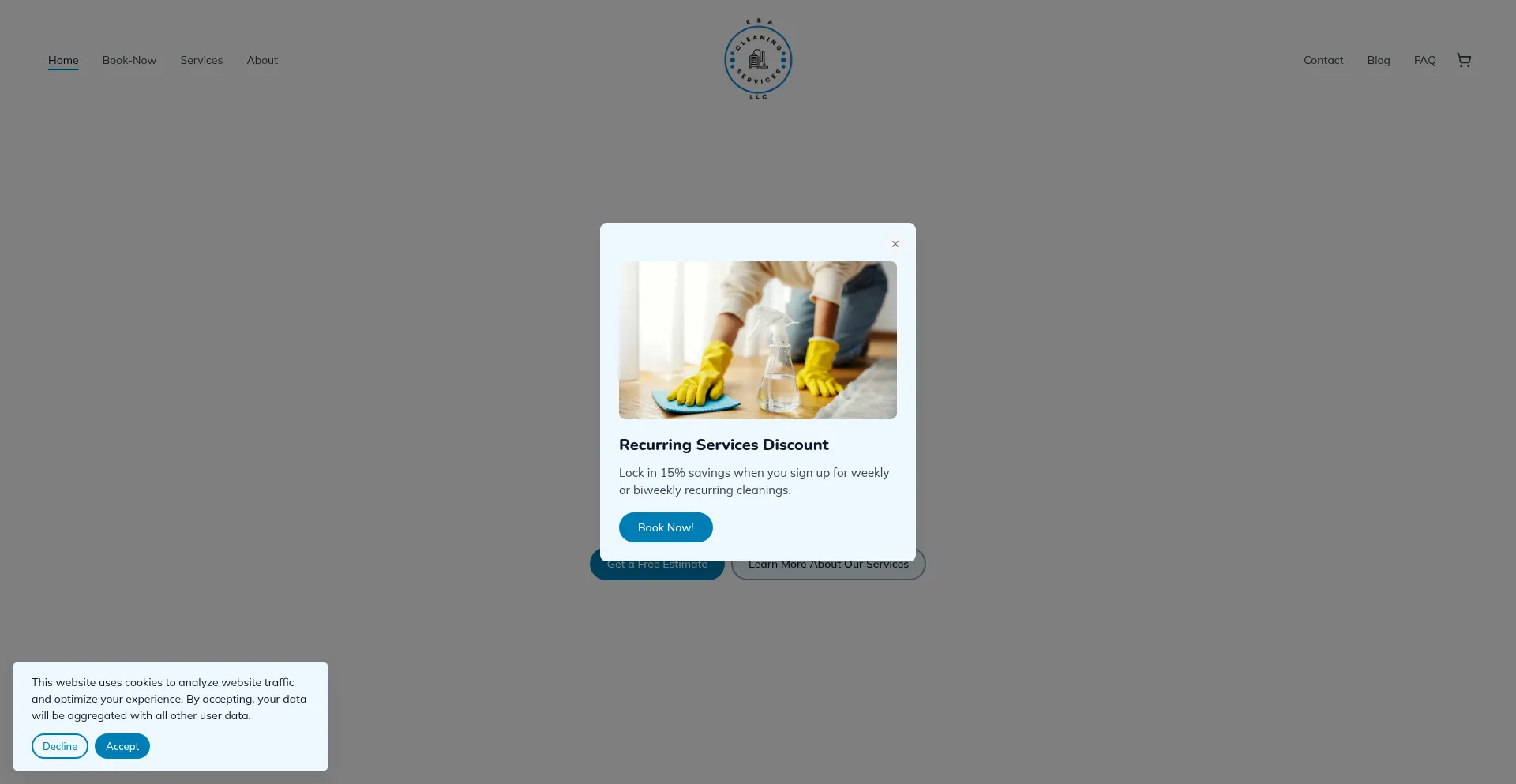 Eacleaningservicesllc.com