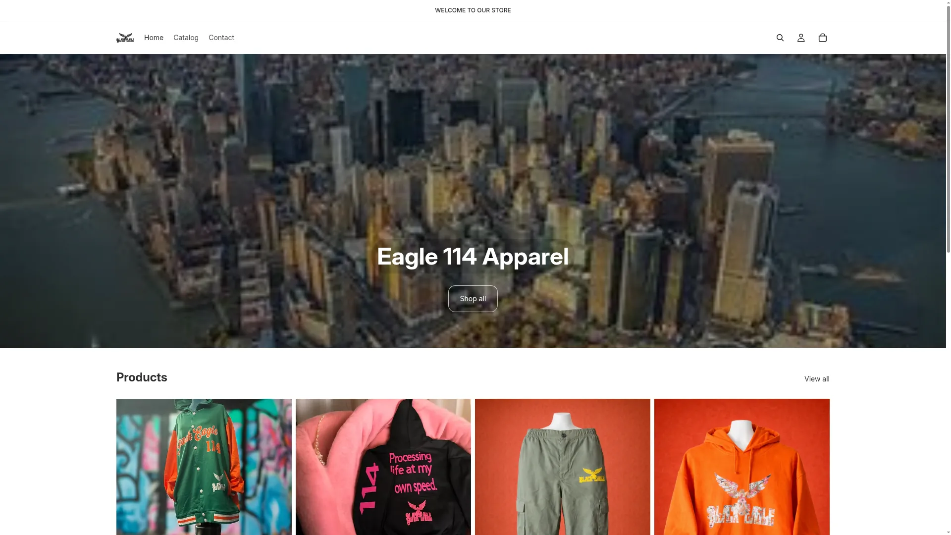 Eagle114.com