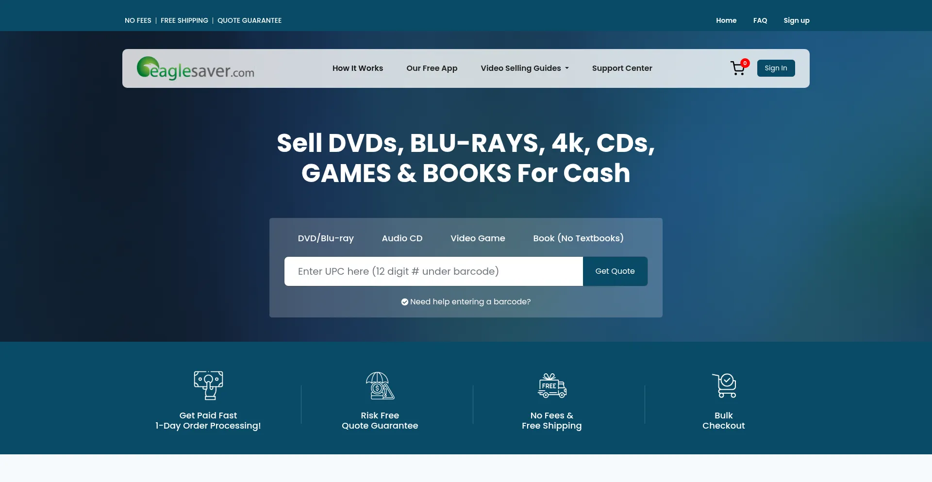 Eaglesaver.com