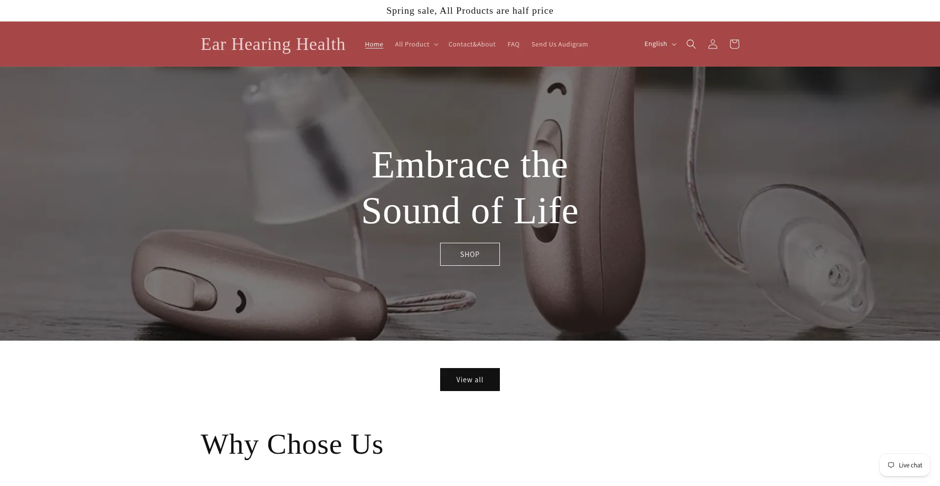 Earhearinghealth.com