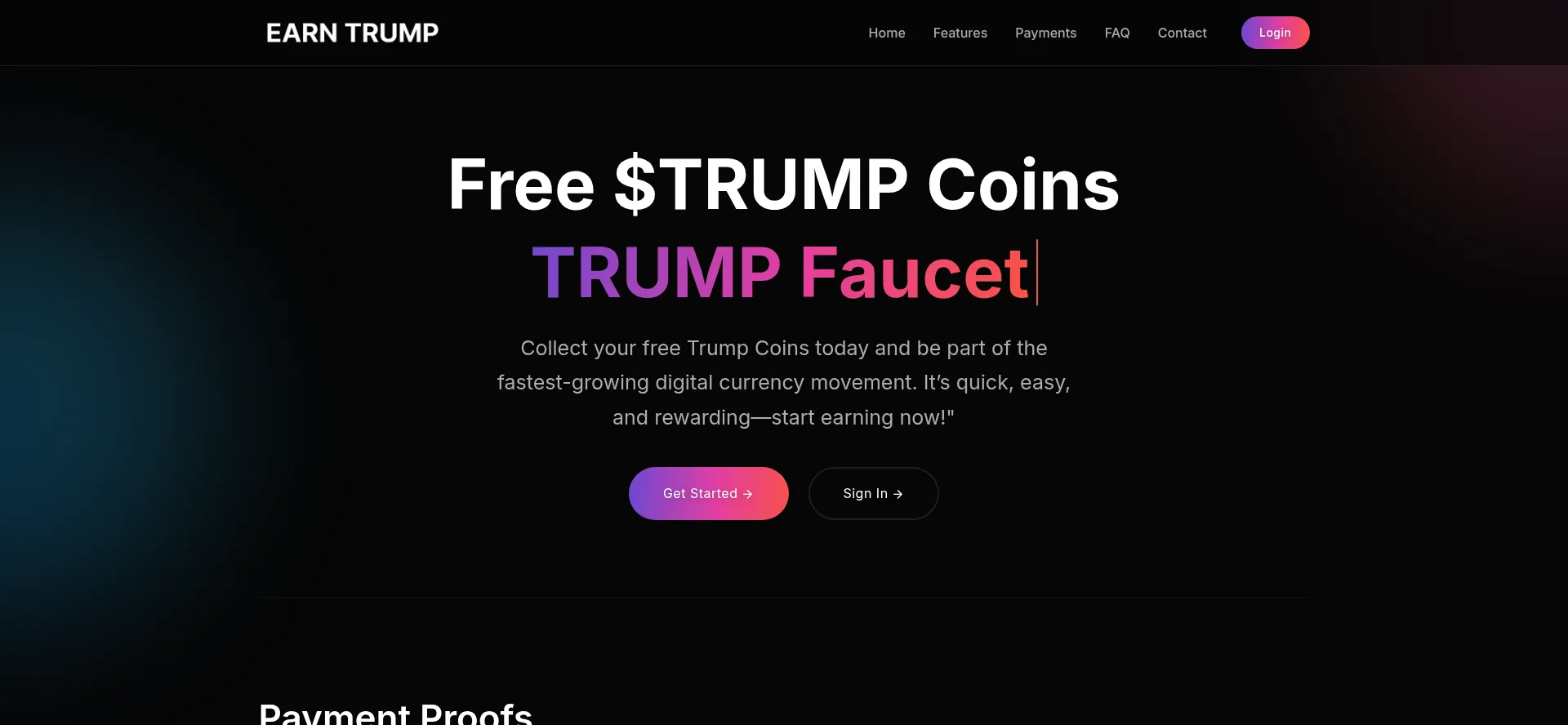 Earn-trump.com