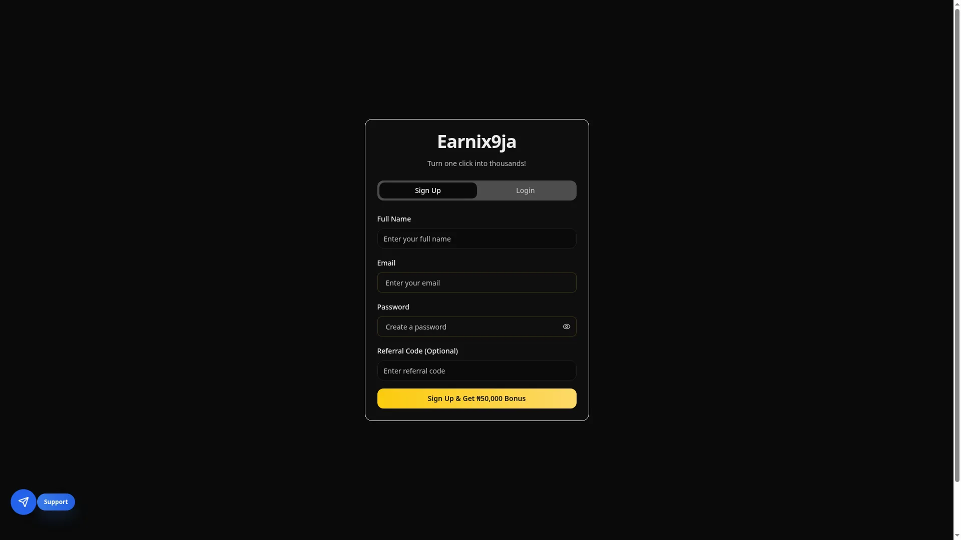 Earnix9ja.online