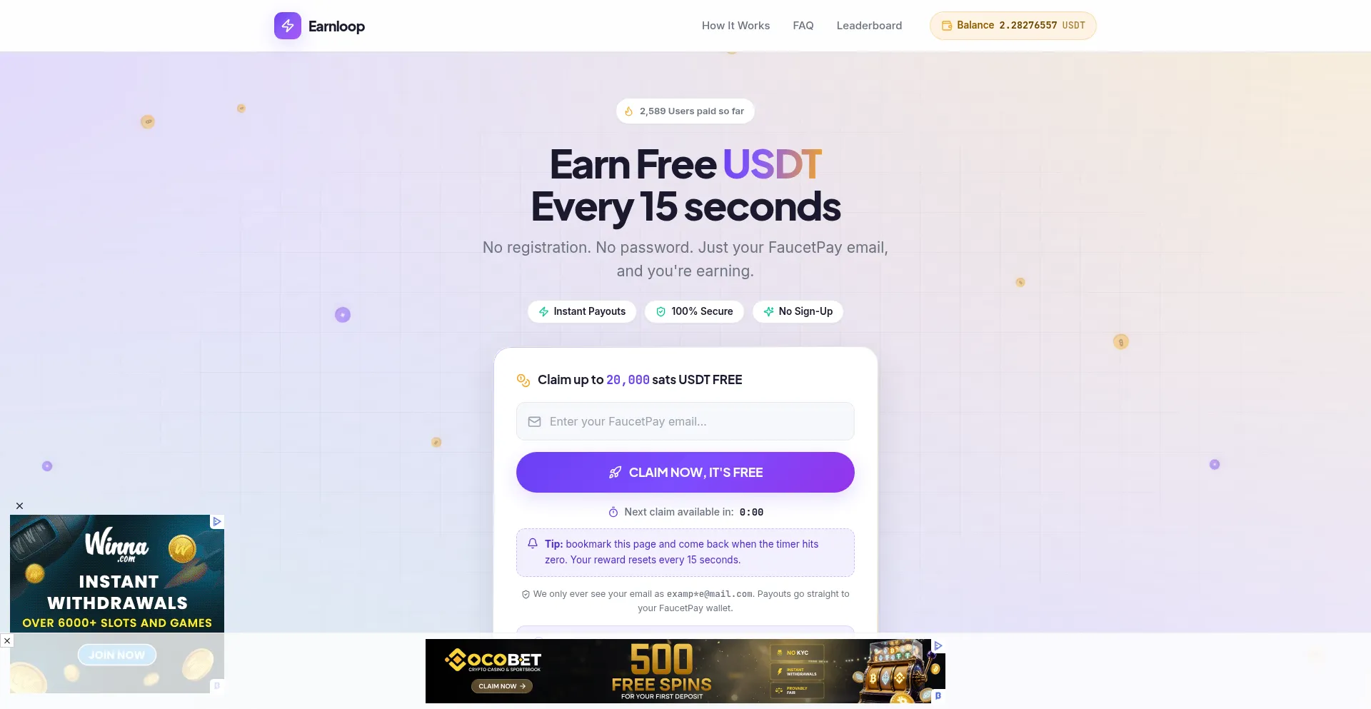 Earnloop.online