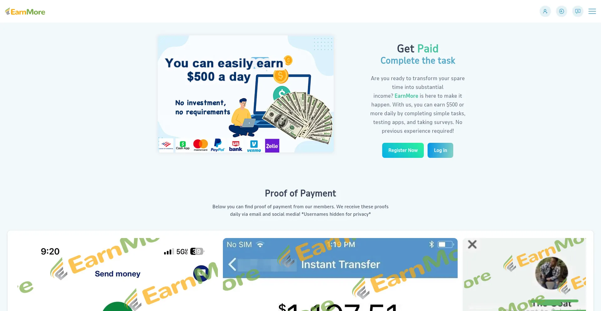 Earnmyue-cjviad.xyz