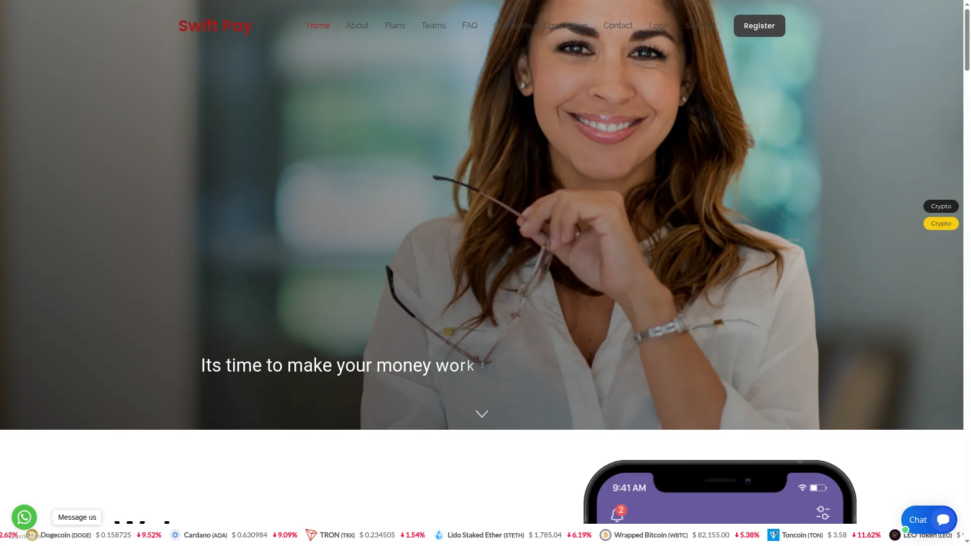 Earnonswiftpay.org
