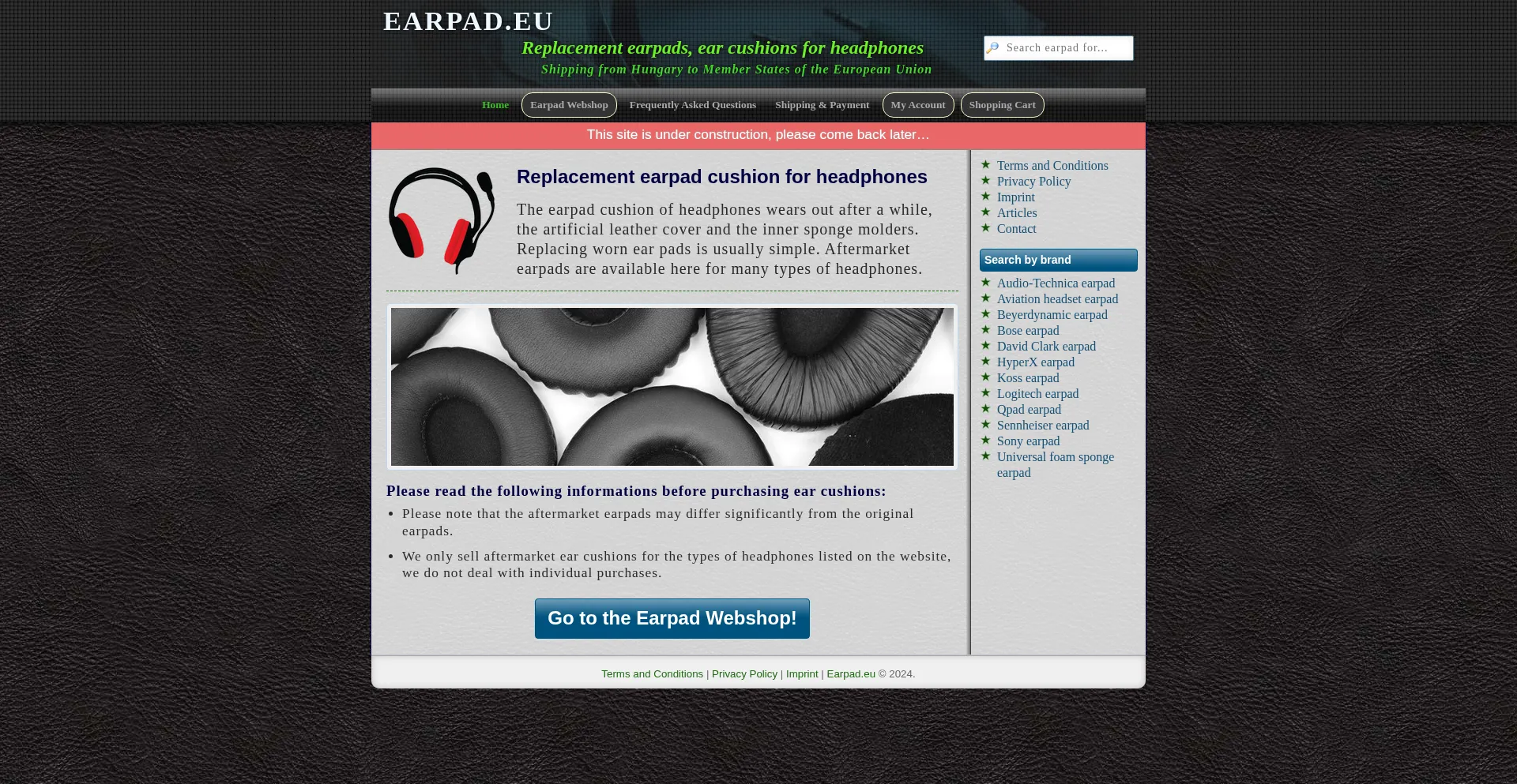 Is Earpad.eu Safe?