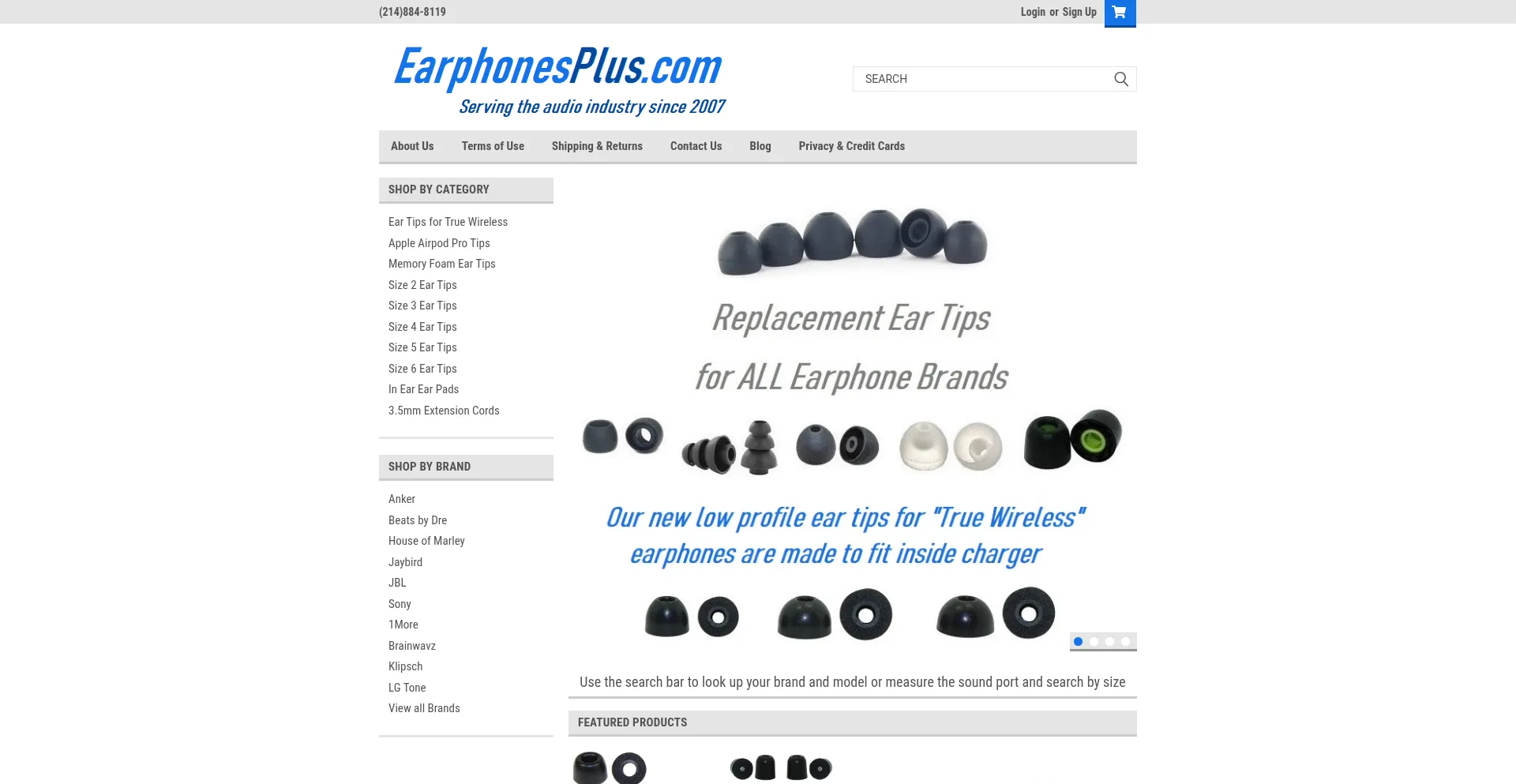 Is Earphonesplus.com Safe?