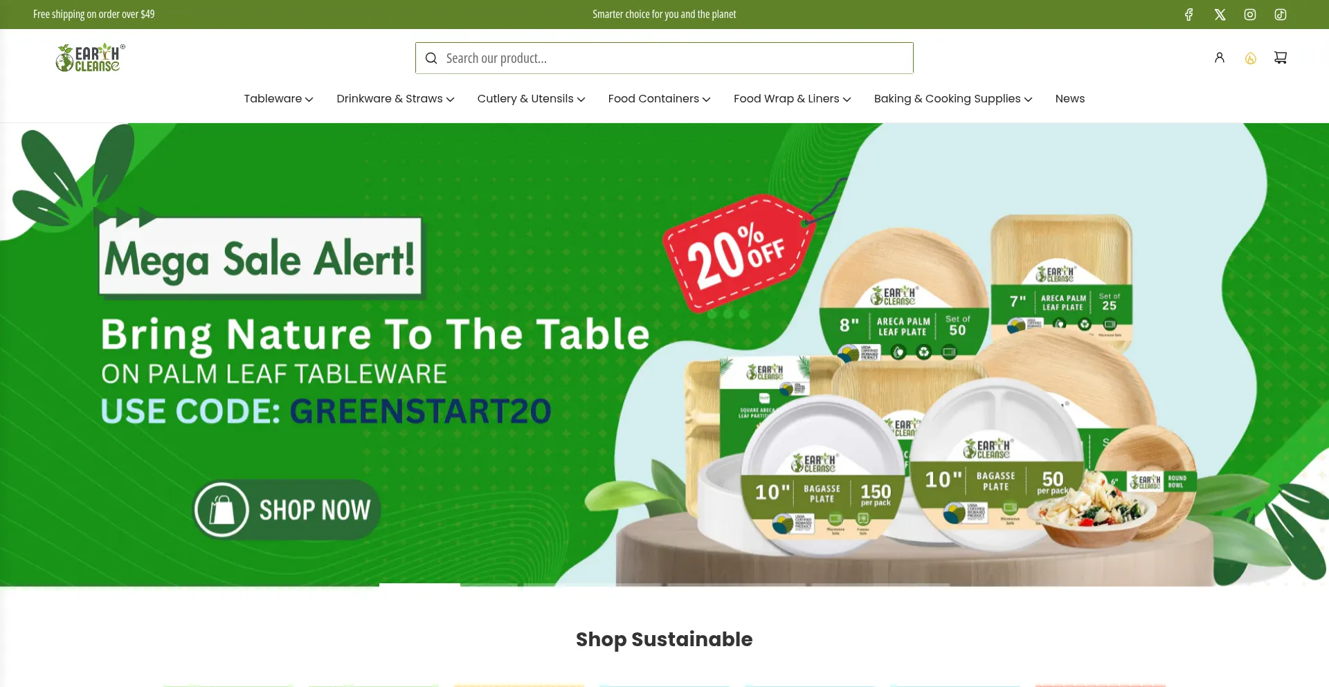 Is Earthcleanse.shop Safe?