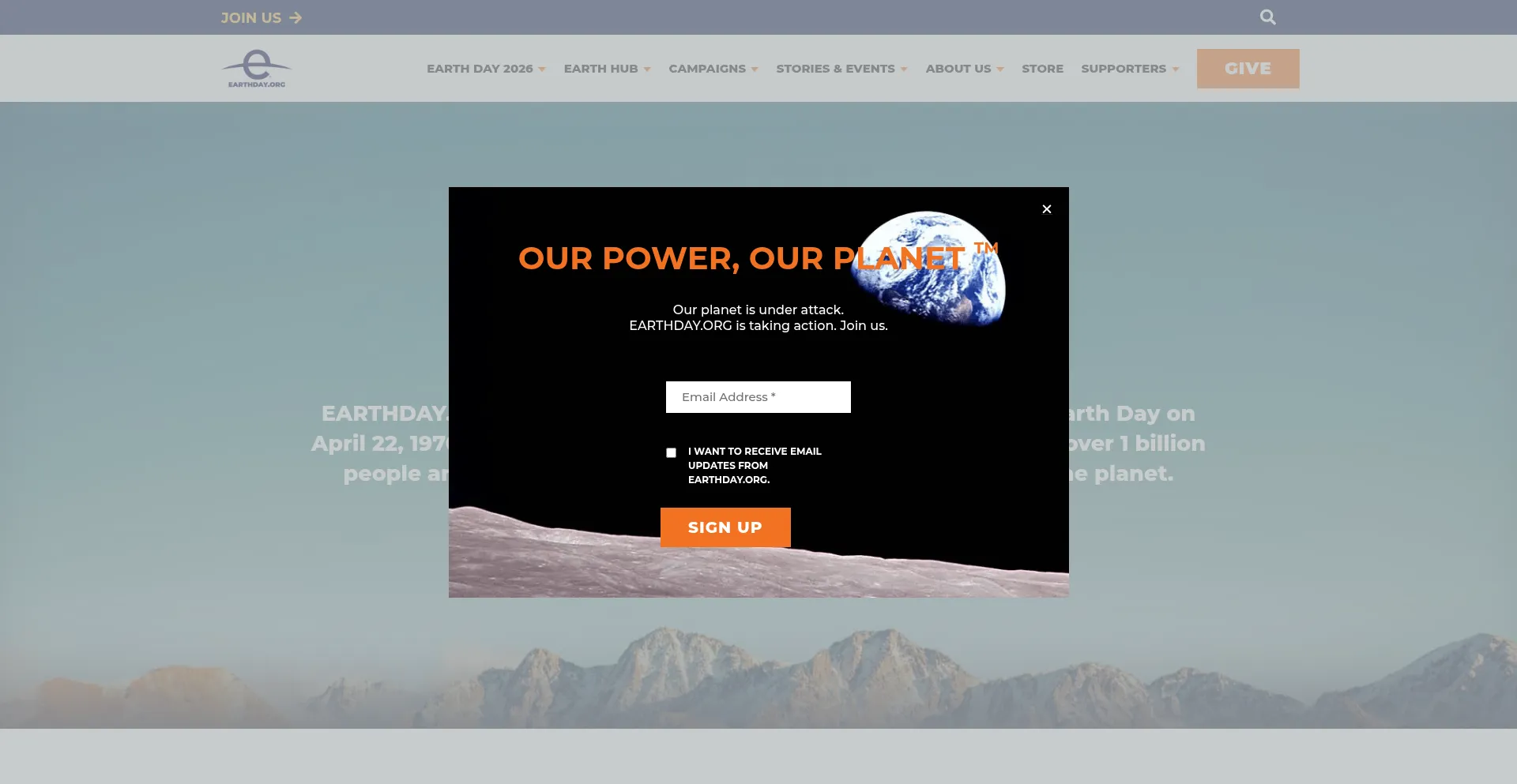 Earthday.org