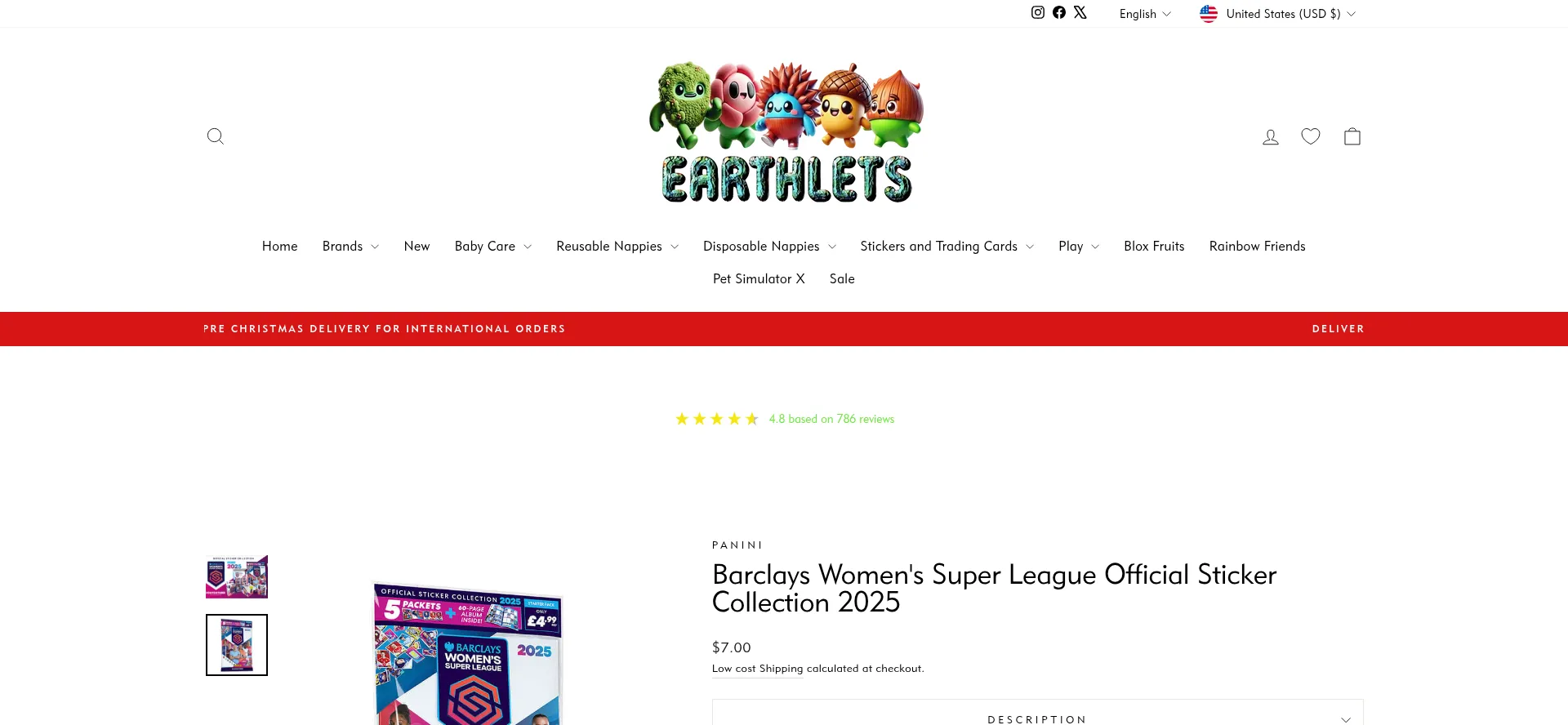 Is Earthlets.com Safe?