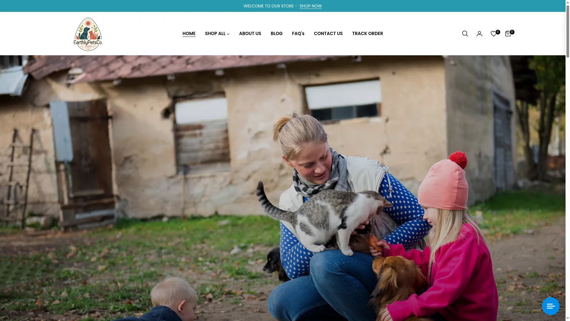 Earthlypetsco.com