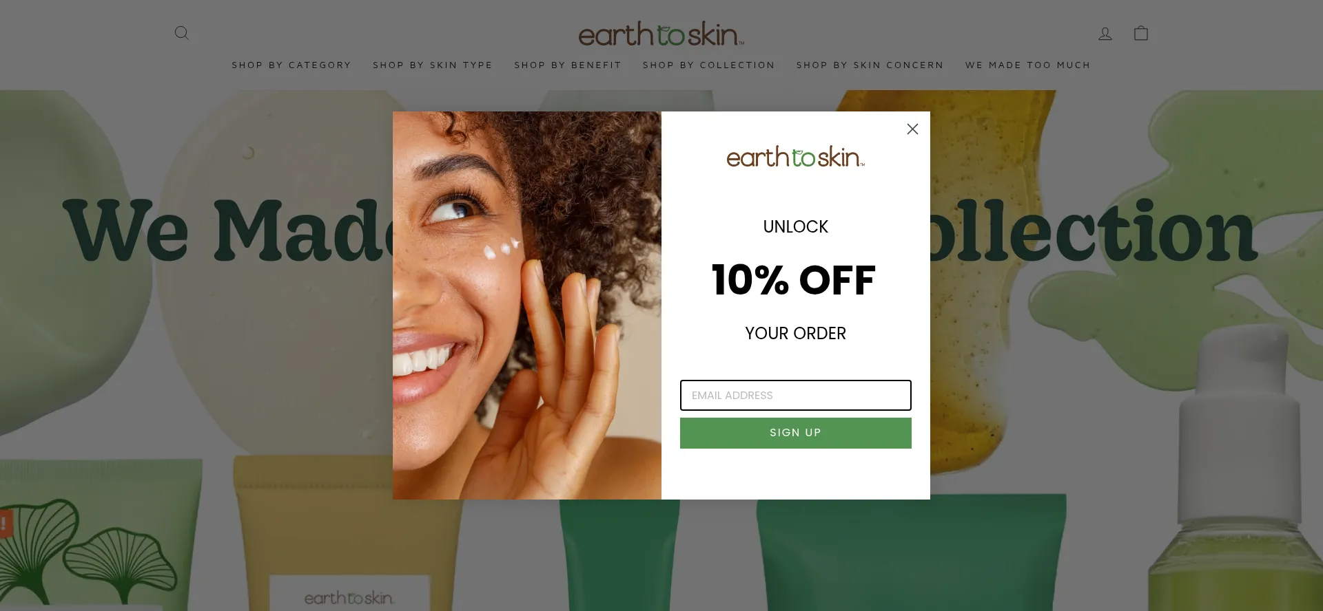 Earthtoskinbeauty.com