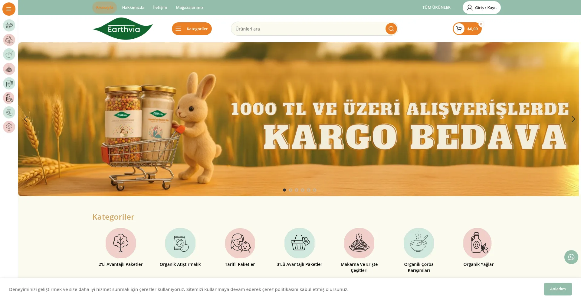 Earthvia.com
