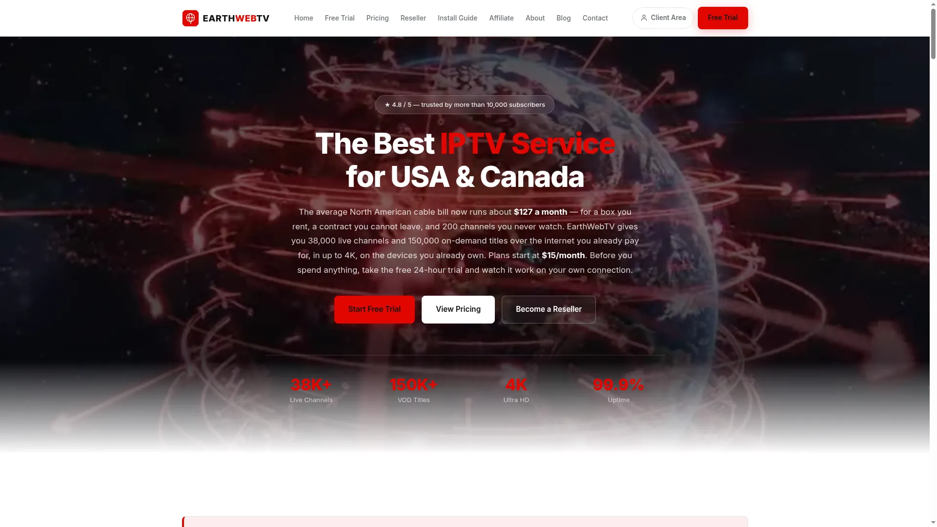 Earthwebtv.com