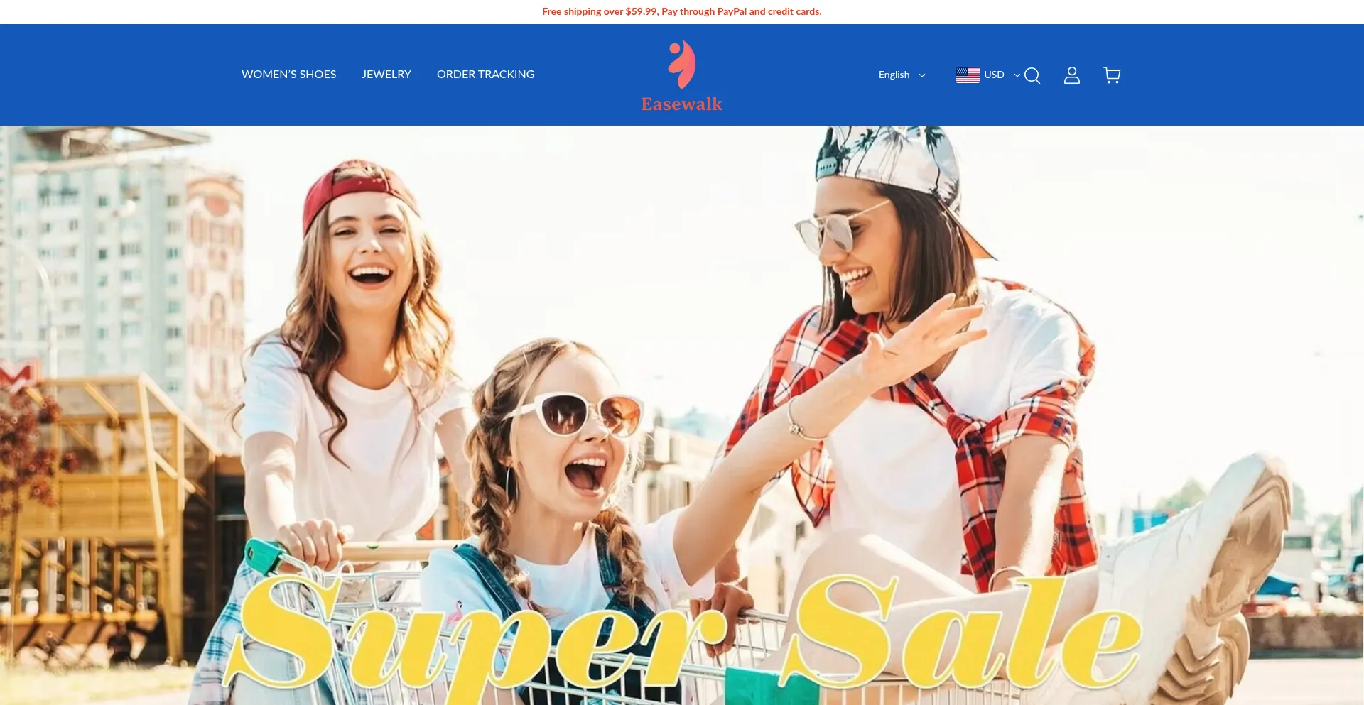 Easewalk.store