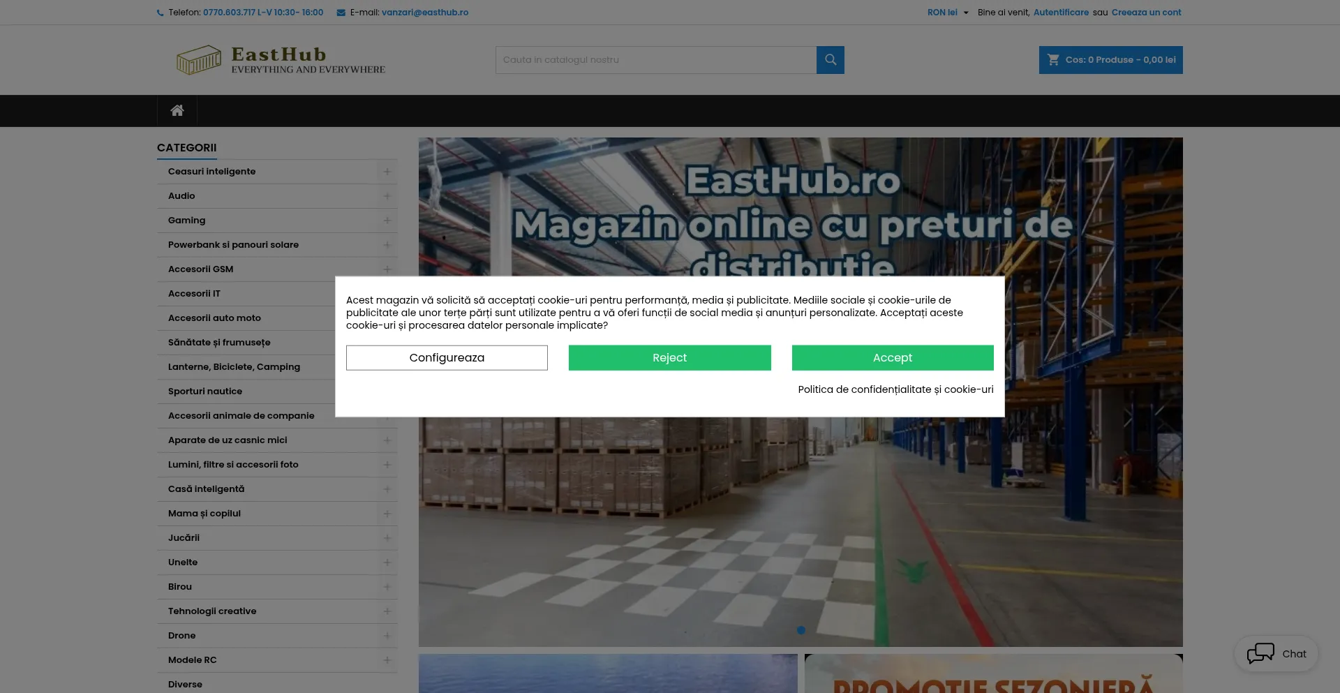 Easthub.ro