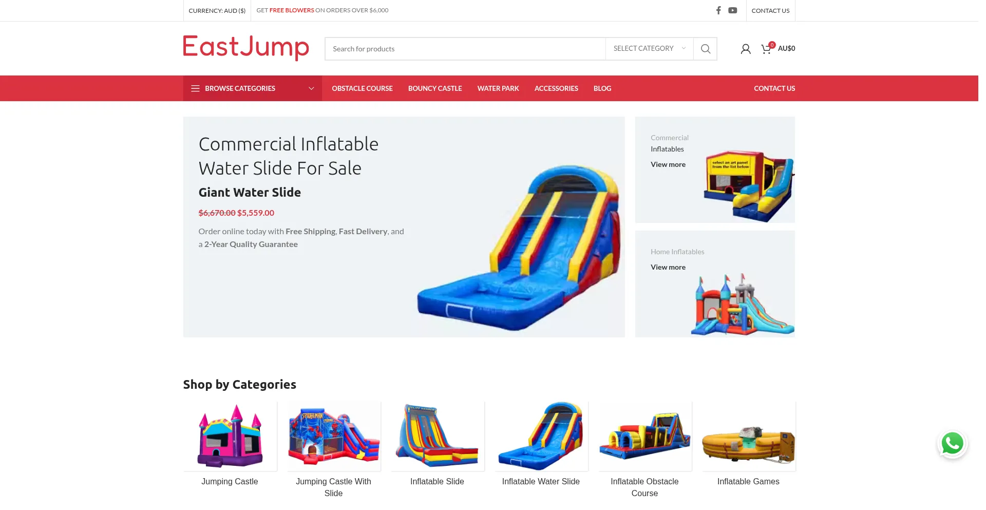 Eastjump.com.au
