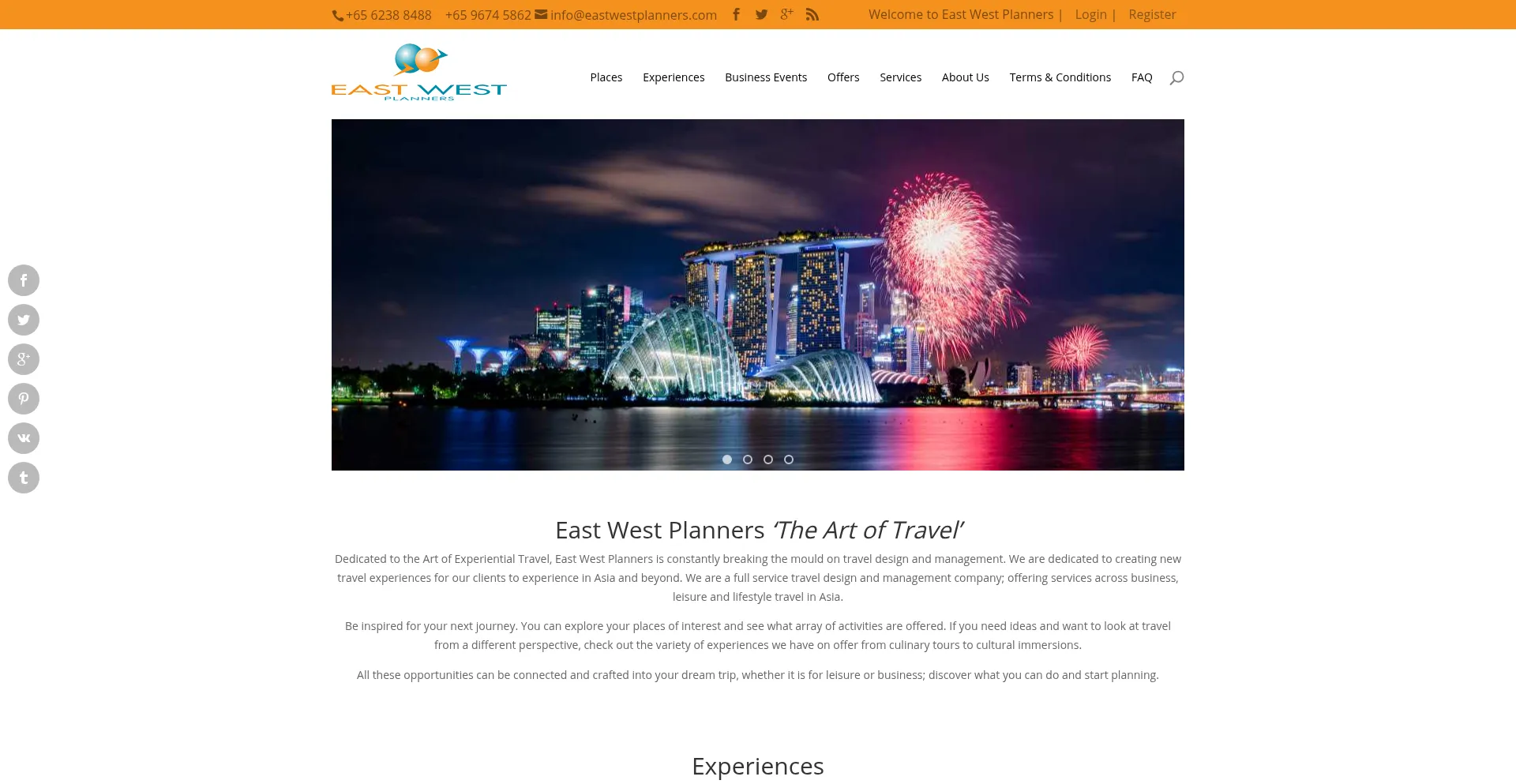 Is Eastwestplanners.com Safe?