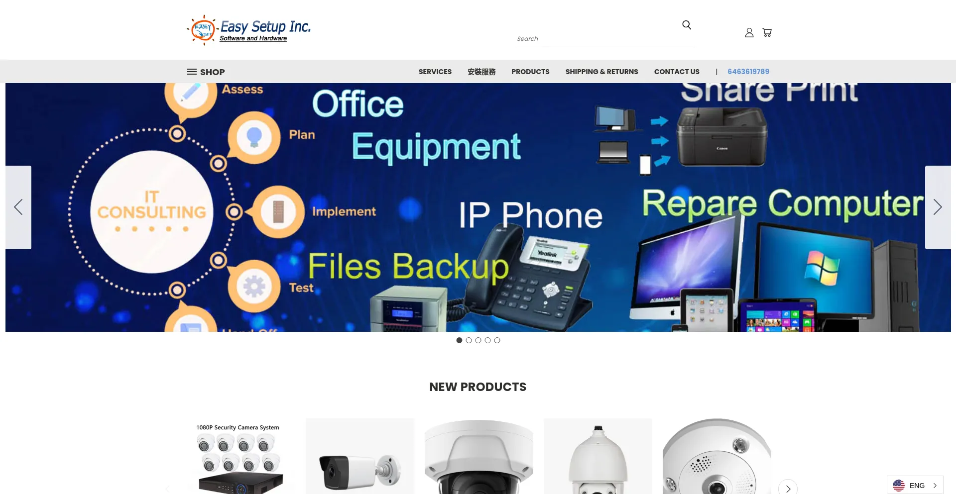 Easy2set.com