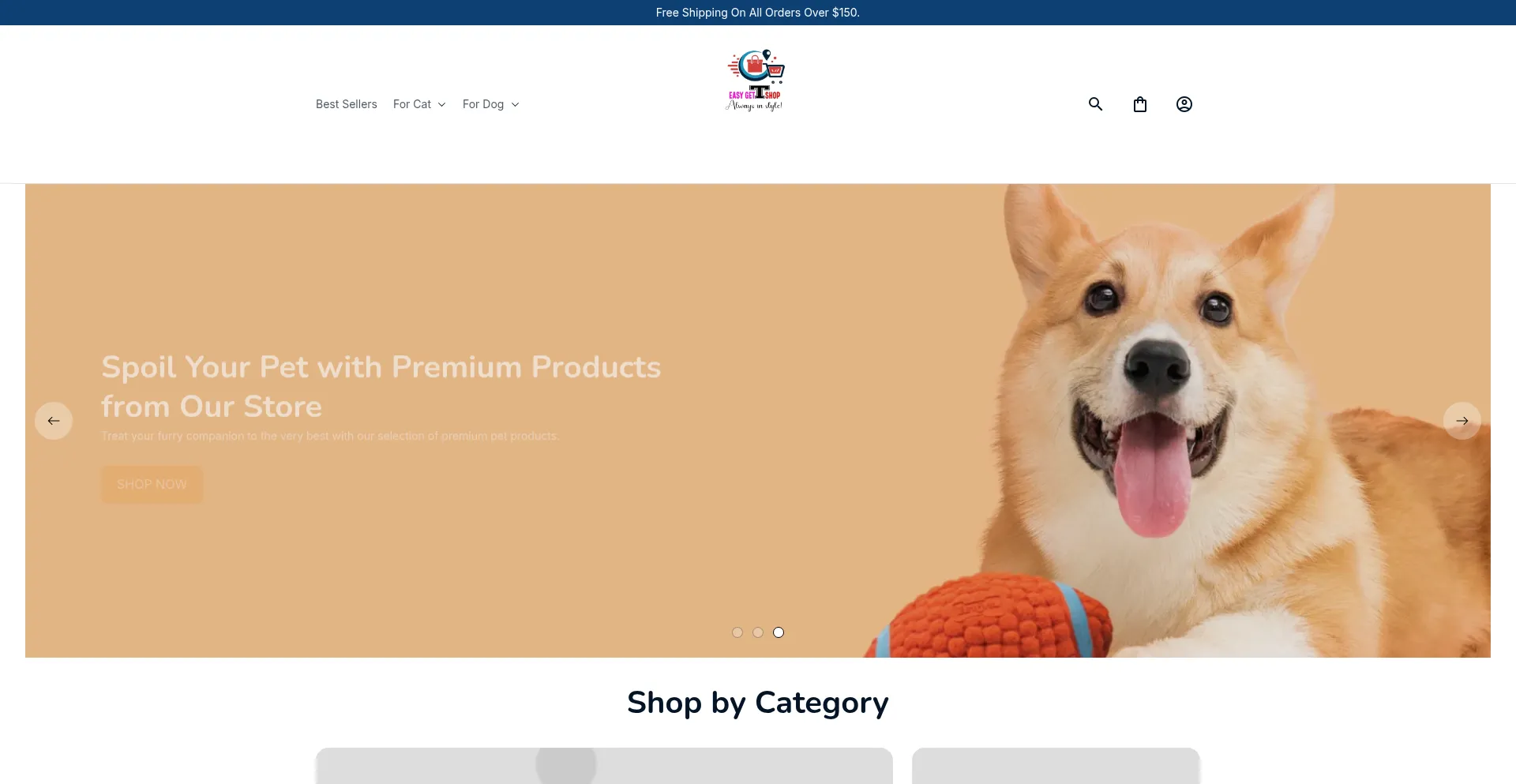 Easy-buy-t.shop Screenshot