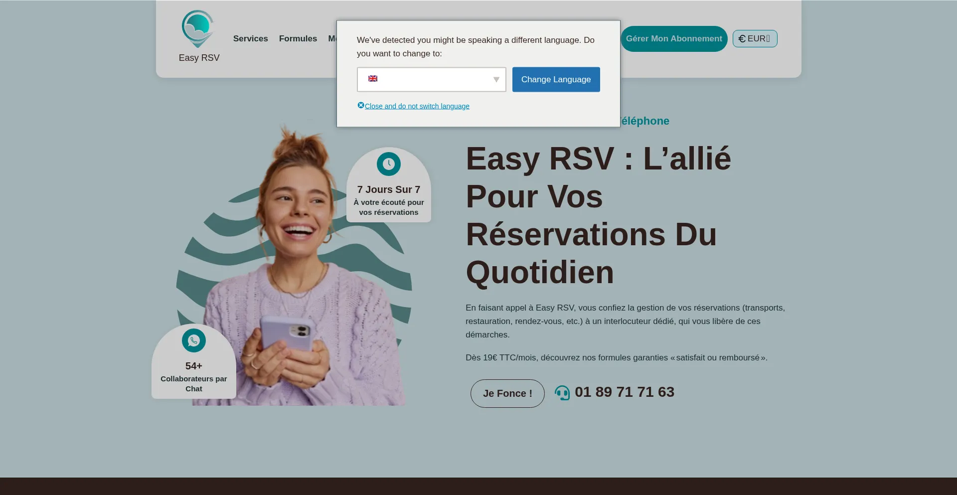 Is Easy-rsv.com Safe?
