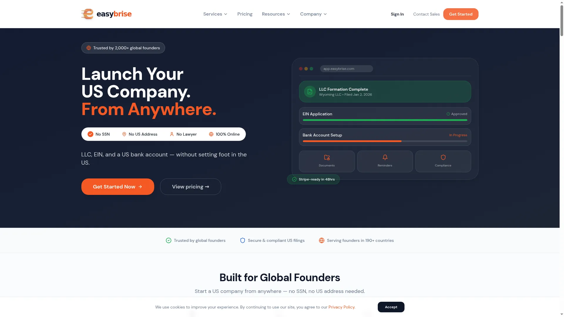 Easybrise.com